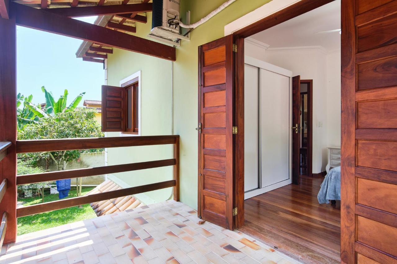 Casa Petunia Com Ar E Piscina Perto Do Centro Villa Paraty Luaran gambar